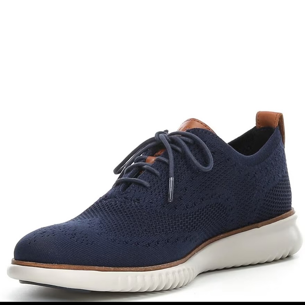 Men's 2.ZERØGRAND Stitchlite Wingtip Sneaker Oxfords